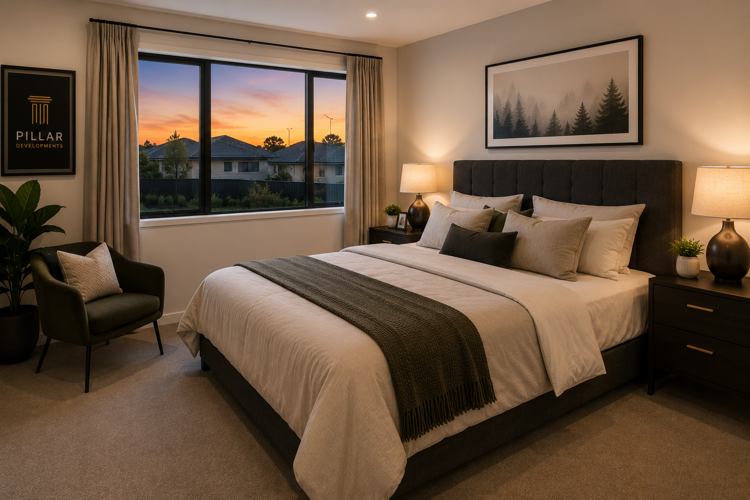 Bedroom